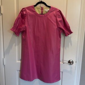 THML Vibrant Pink Dress